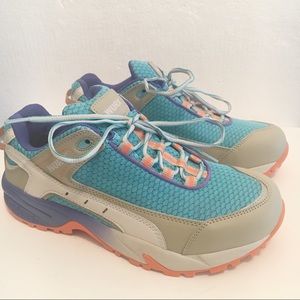 red wing women's steel toe tennis shoes